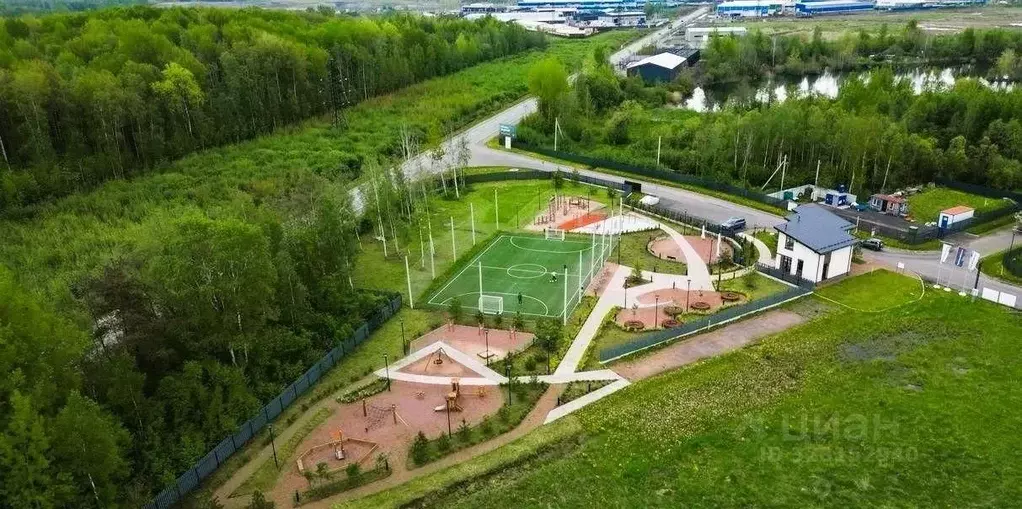 Коттедж в Ленинградская область, Всеволожский район, Свердловское ... - Фото 2