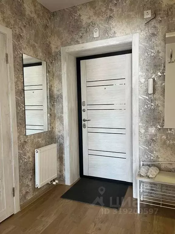 1-к кв. Калининградская область, Калининград ул. Карташева, 46Д (40.0 ... - Фото 1