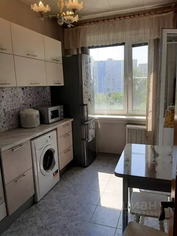2-к кв. Москва Кастанаевская ул., 35К1 (54.0 м) - Фото 0