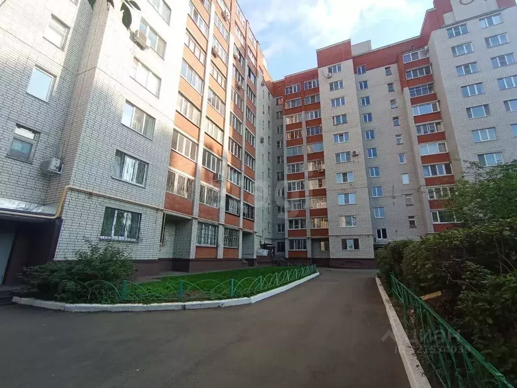 2-к кв. Воронежская область, Воронеж ул. Любы Шевцовой, 19 (60.5 м) - Фото 1