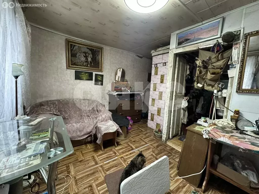 Дом в Тула, Пролетарская улица, 73 (15 м) - Фото 1