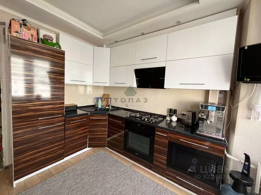 2-к кв. Воронежская область, Воронеж Ростовская ул., 58/18 (55.6 м) - Фото 1