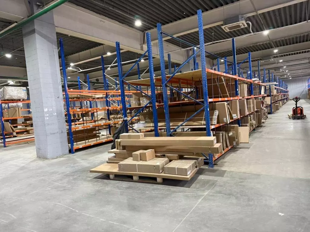 Склад в Воронежская область, Воронеж ул. Урывского, 6Б (7000 м) - Фото 2