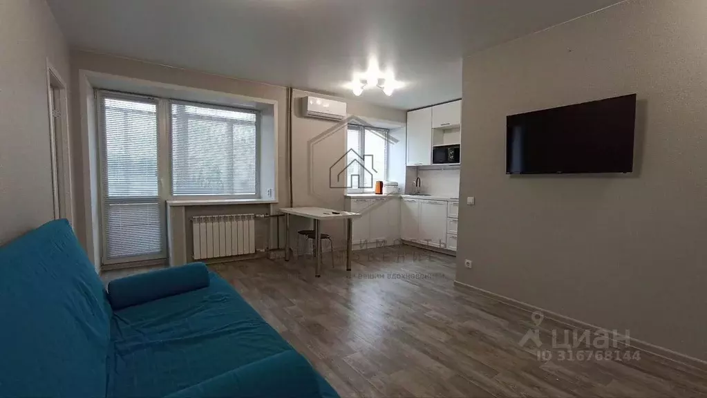 3-к кв. Новосибирская область, Новосибирск ул. Красина, 51 (45.0 м) - Фото 1