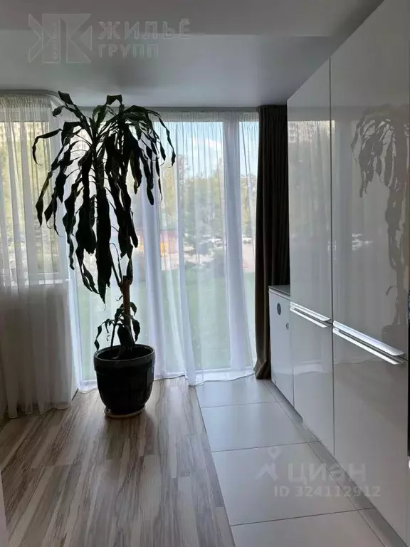 2-к кв. Татарстан, Казань ул. Безоблачная, 5 (68.5 м) - Фото 2