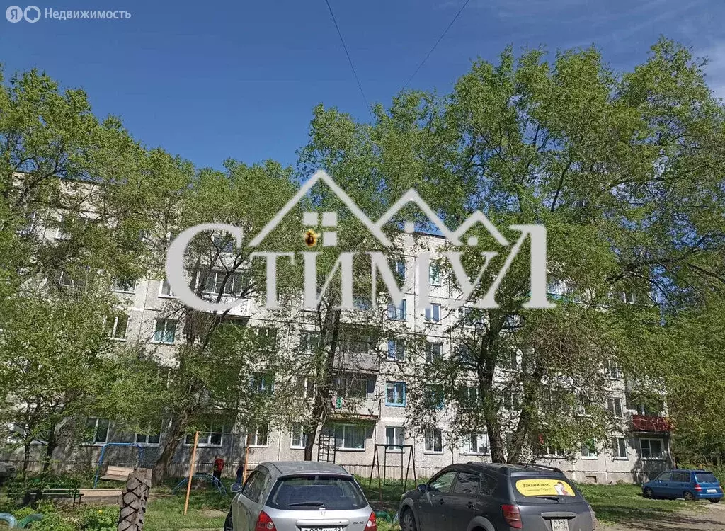 2-комнатная квартира: Усть-Абакан, Пионерская улица, 45 (46.9 м) - Фото 0