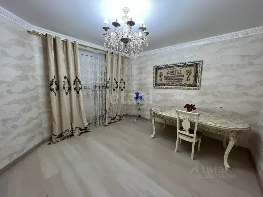 3-к кв. Ингушетия, Назрановский район, с. Яндаре, Новый мкр 16/17 ... - Фото 1