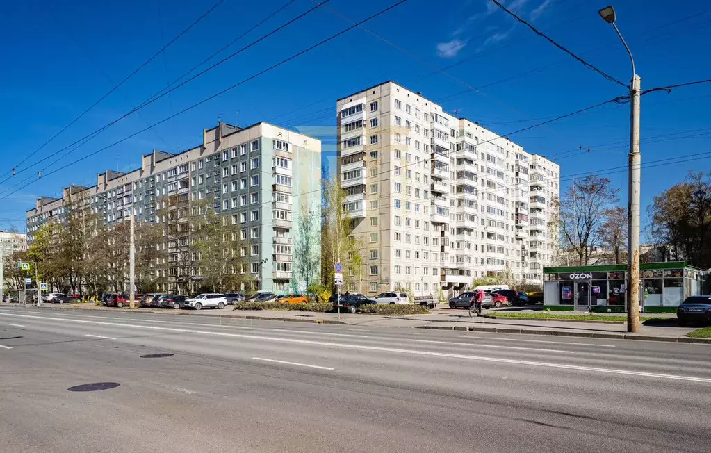 3-к. квартира, 71,5 м, 5/12 эт. - Фото 0