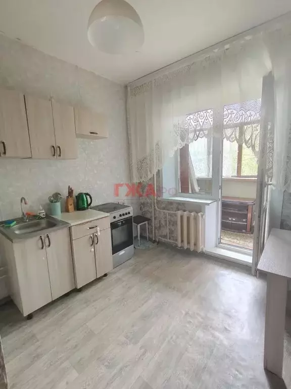 1-к кв. Саха (Якутия), Нерюнгри просп. Ленина, 21/1 (35.0 м) - Фото 1