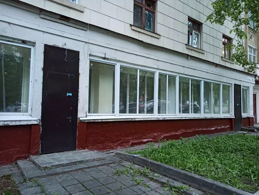 Помещение свободного назначения в Москва ул. Рудневой, 8 (182 м) - Фото 0