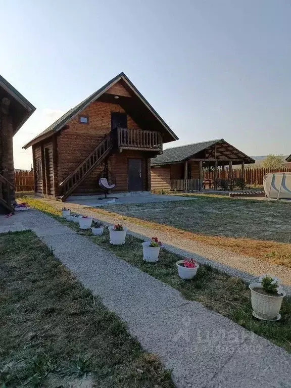 Дом в Крым, Феодосия муниципальный округ, Орджоникидзе пгт, Волна СНТ  ... - Фото 1