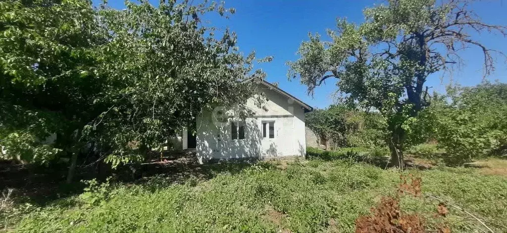 Дом в Крым, Судак муниципальный округ, с. Переваловка ул. Ленина (37 ... - Фото 1