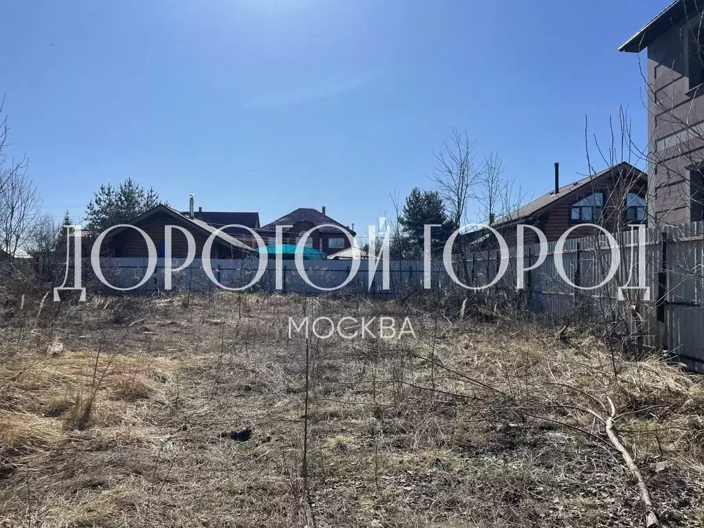 Участок в Московская область, Мытищи городской округ, д. Болтино  (6.6 ... - Фото 2