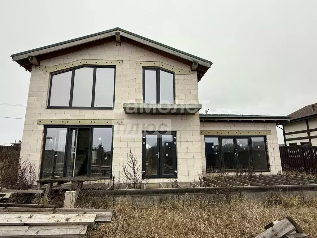 Дом в Московская область, Ступино городской округ, Гринвуд ТСН уч38В ... - Фото 2