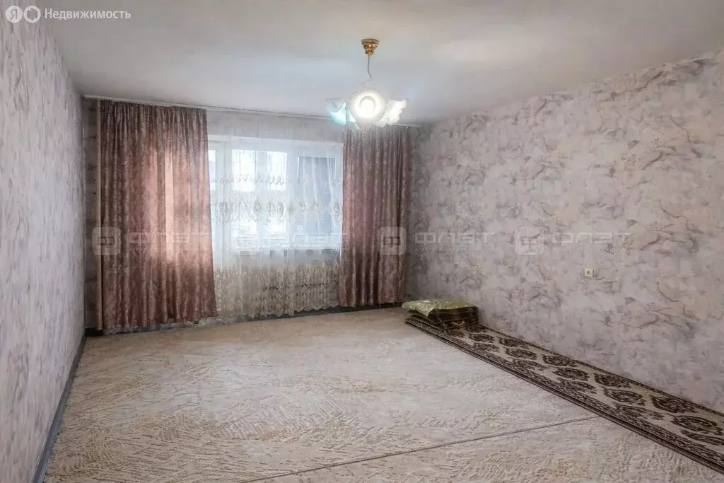 2-комнатная квартира: Казань, улица Хайдара Бигичева, 24/45 (53.4 м) - Фото 2