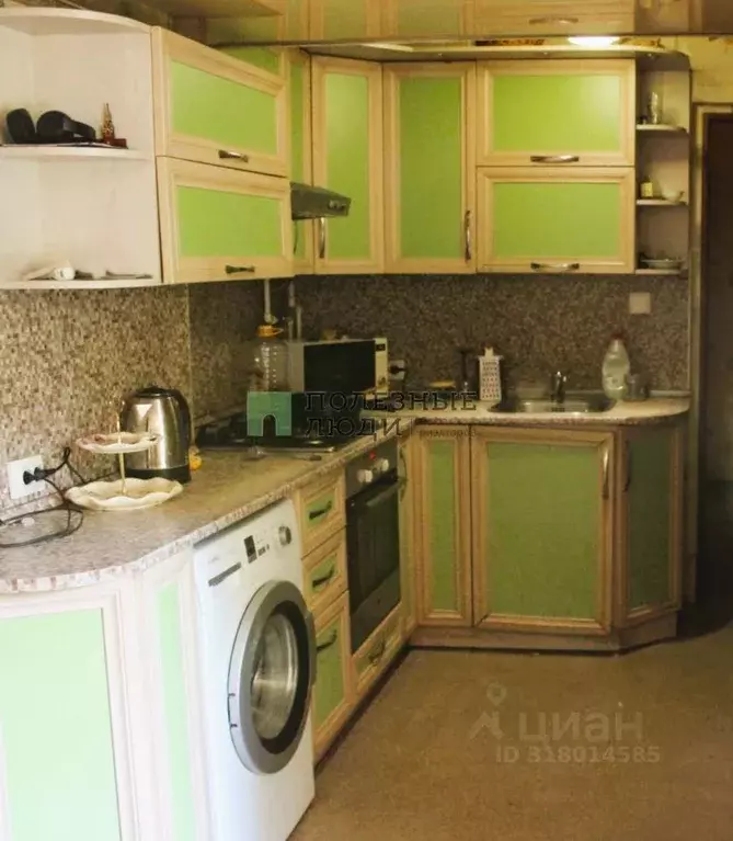 3-к кв. Орловская область, Орел Наугорское ш., 21 (69.1 м) - Фото 1