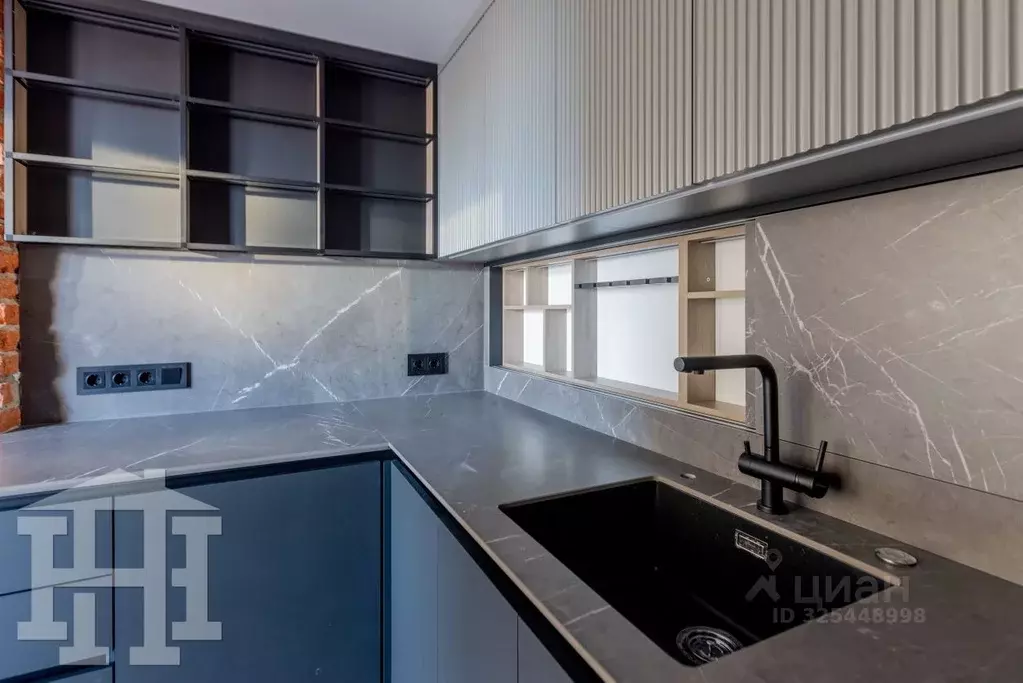 2-к кв. Тульская область, Тула ул. Фридриха Энгельса, 1 (105.0 м) - Фото 1