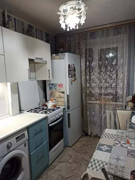 3-к кв. Нижегородская область, Арзамас просп. Ленина, 154/1 (55.0 м) - Фото 1