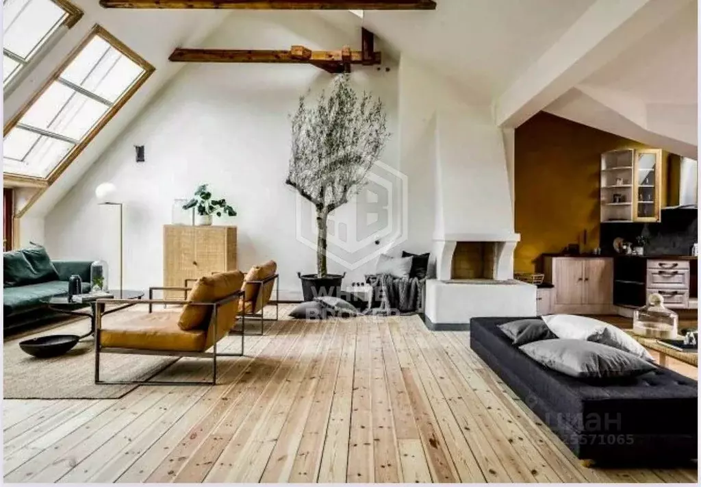 Студия Москва пер. Красина, 16С1 (360.0 м) - Фото 2