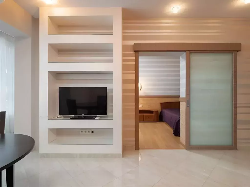 2-к кв. Краснодарский край, Сочи Светлана мкр, ул. Гагринская, 10 ... - Фото 2