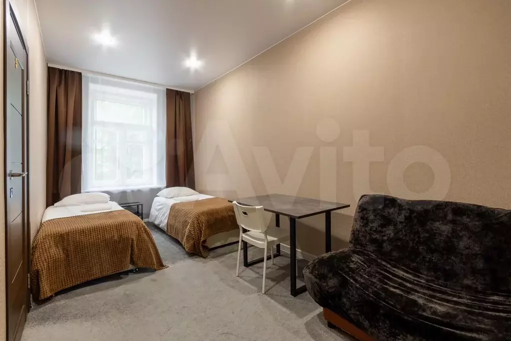 Комната 25 м, 2/2 эт. - Фото 0