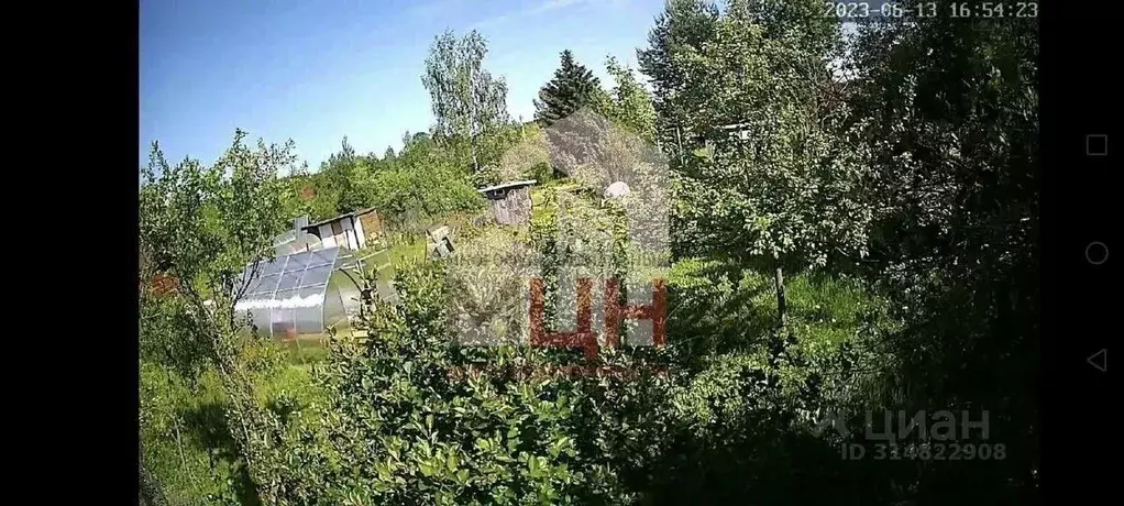 Участок в Тверская область, Конаковский муниципальный округ, Майский ... - Фото 0