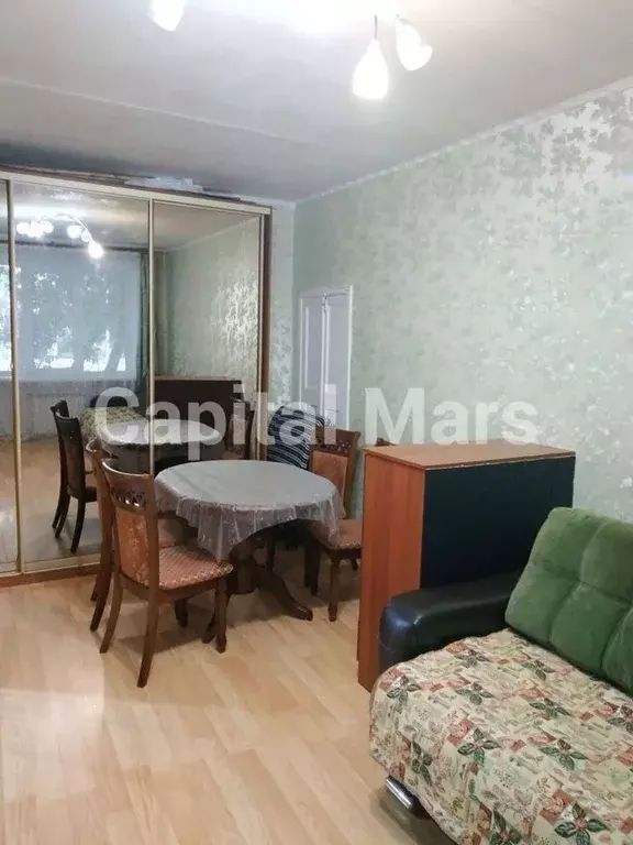 1-к кв. Москва 1-й Красногвардейский проезд, 4кБс2 (33.0 м) - Фото 1