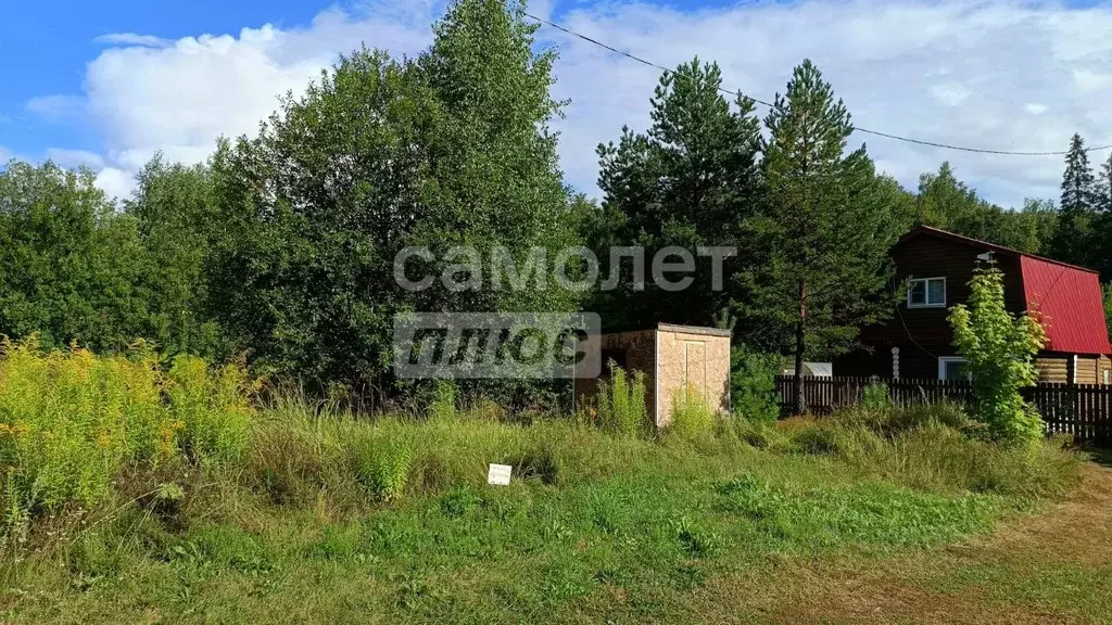 Участок в Марий Эл, Медведевский район, Куярское с/пос, Чодра СНТ 149 ... - Фото 1