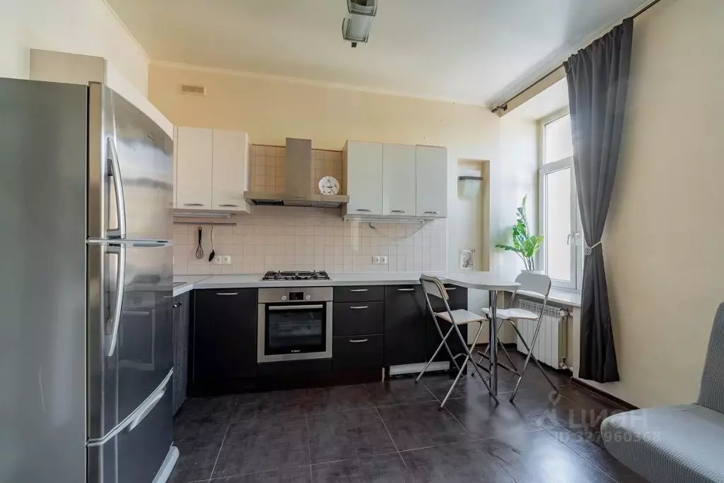 1-к кв. Санкт-Петербург просп. Малый Васильевского острова, 46 (40.0 ... - Фото 1