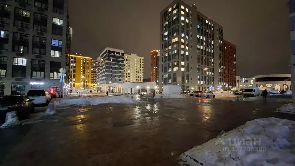 Студия Москва ул. Лобановский Лес, 9 (26.0 м) - Фото 1