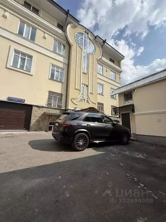 Офис в Москва Подкопаевский пер., 7С2 (93 м) - Фото 1