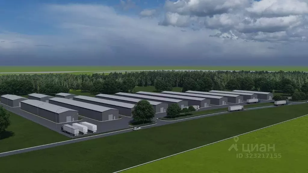 Склад в Московская область, Солнечногорск городской округ, Малые ... - Фото 2