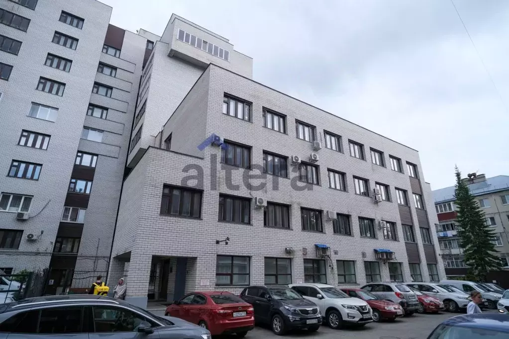 Помещение свободного назначения в Татарстан, Казань Гвардейская ул., ... - Фото 1