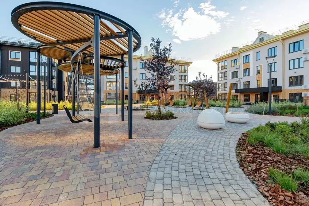 2-к кв. Тюменская область, Тюмень ул. Игоря Комиссарова, 2 (62.81 м) - Фото 1