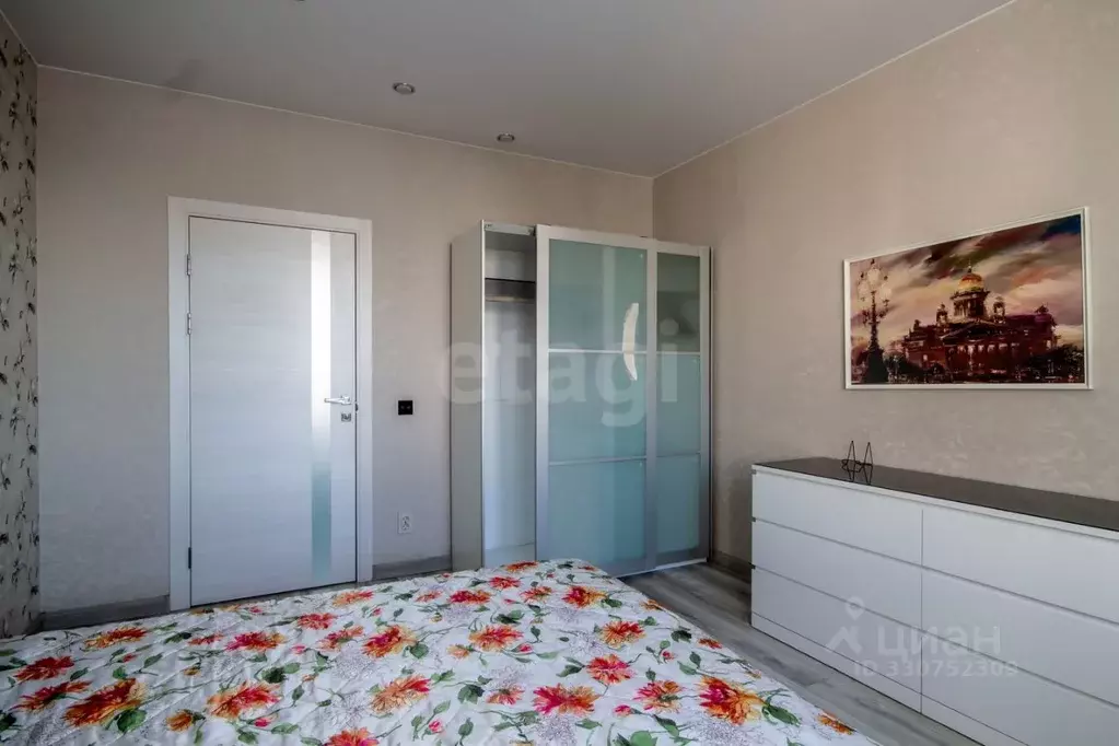 2-к кв. Санкт-Петербург Днепропетровская ул., 37 (54.0 м) - Фото 1