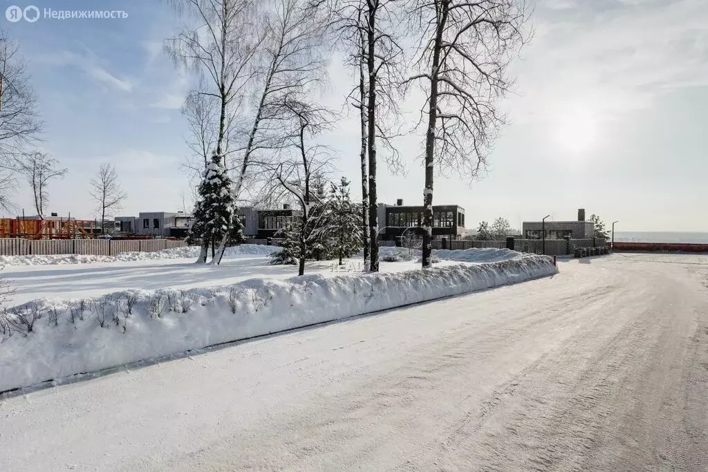 Участок в Москва, КП Ильинские Холмы (10 м) - Фото 2