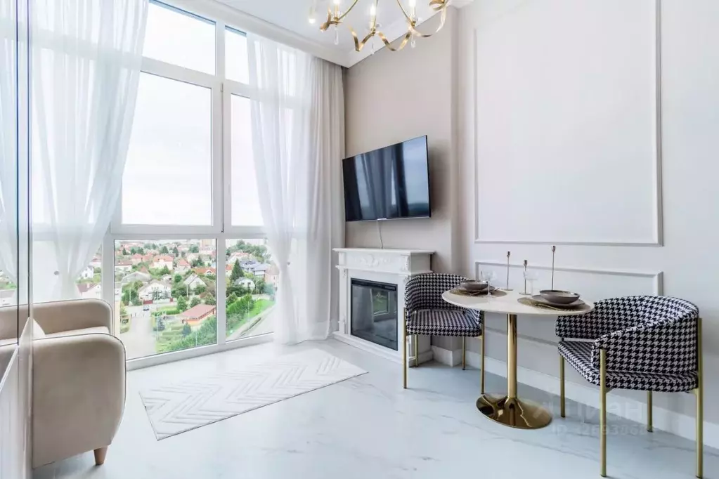 1-к кв. Калининградская область, Калининград ул. Героя России Виталия ... - Фото 1