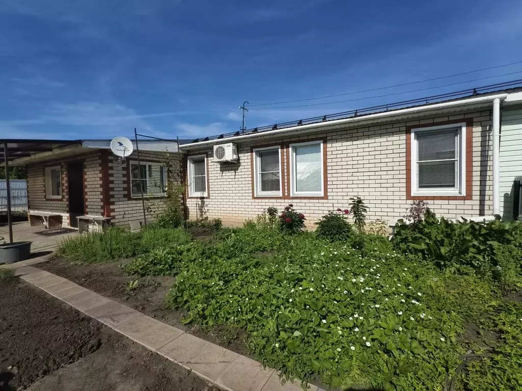 4-к кв. Самарская область, Сызрань Механическая ул., 8 (78.6 м) - Фото 1