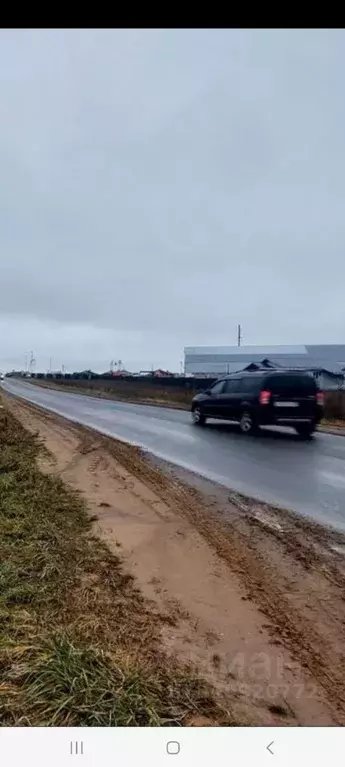 Участок в Владимирская область, Александровский муниципальный округ, ... - Фото 2