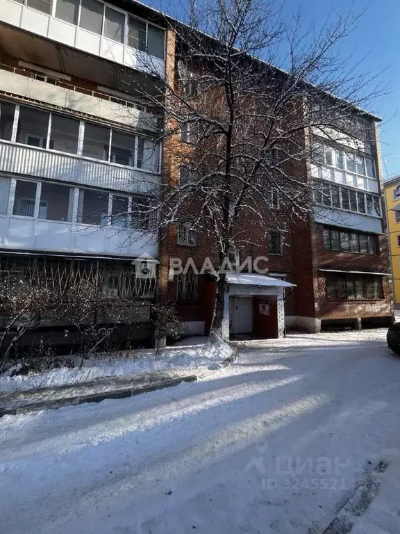 1-к кв. Иркутская область, Иркутск ул. Александра Невского, 46В (35.3 ... - Фото 1