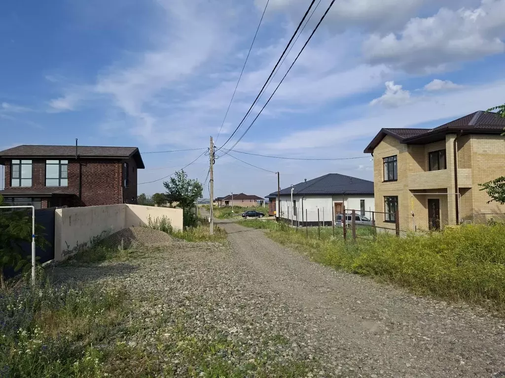 Участок в Ставропольский край, Ставрополь Октябрьское-2 садовое ... - Фото 1