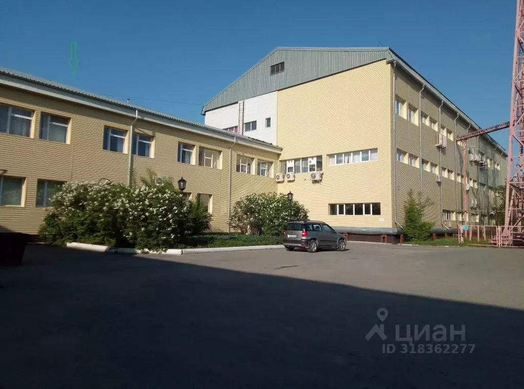 Помещение свободного назначения в Тюменская область, Тобольск 4-й мкр, ... - Фото 1