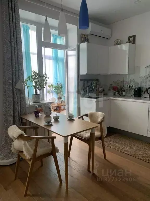 1-к кв. Московская область, Красногорск ул. Спасская, 1к1 (41.8 м) - Фото 1