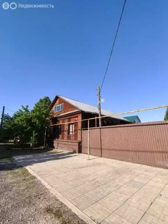 Дом в Сызрань, улица 8-я Линия, 13 (130 м) - Фото 2