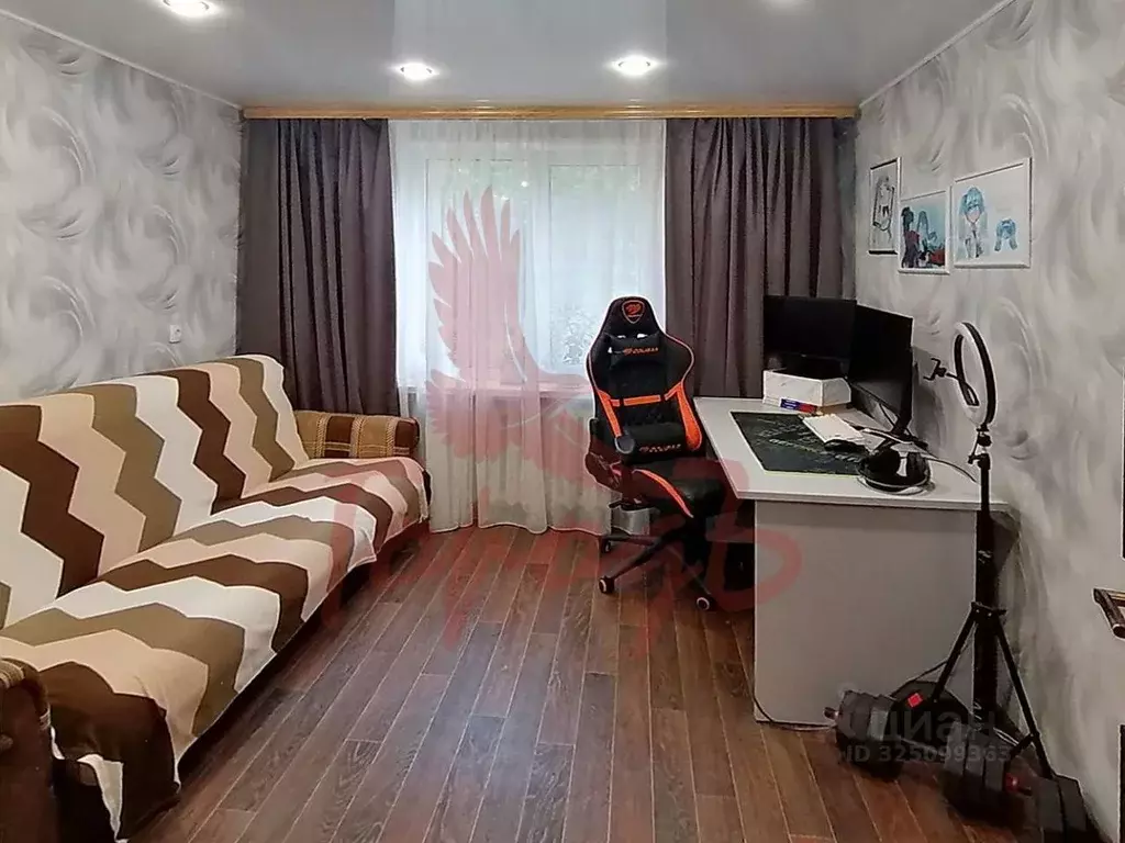 3-к кв. Орловская область, Орел ул. Гайдара, 40 (63.3 м) - Фото 1