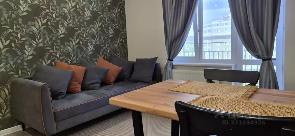 1-к кв. Московская область, Дубна ул. Программистов, 11к1 (48.0 м) - Фото 2