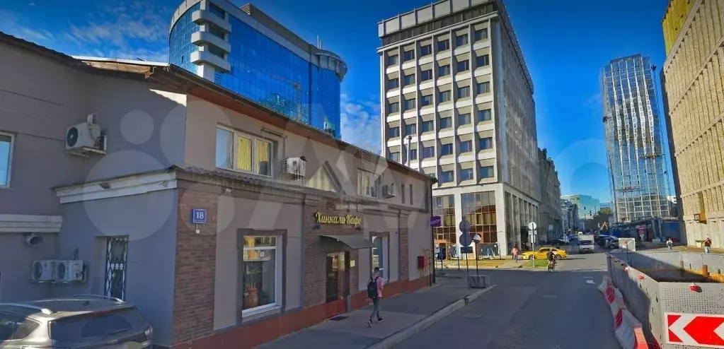 Помещение свободного назначения 930 кв.м - Фото 1