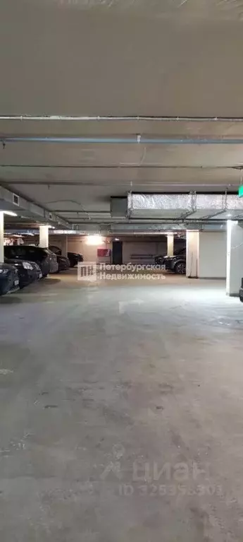 Гараж в Санкт-Петербург Планерная ул., 65к3 (13 м) - Фото 2