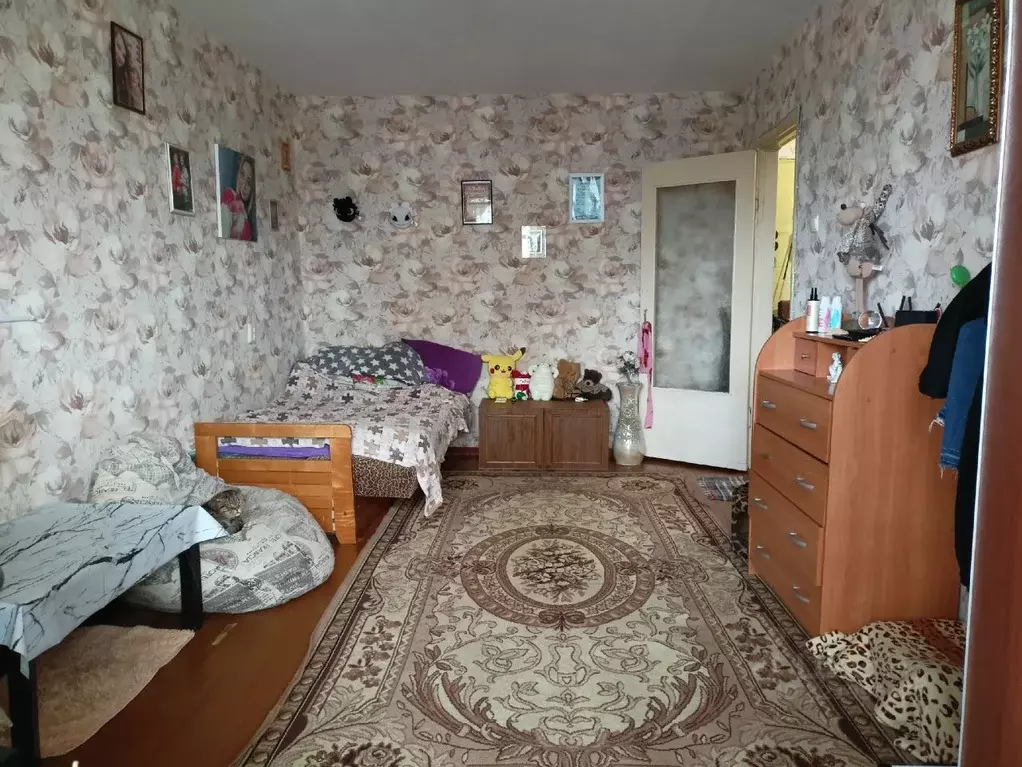 1-к кв. Новгородская область, Великий Новгород просп. Александра ... - Фото 1