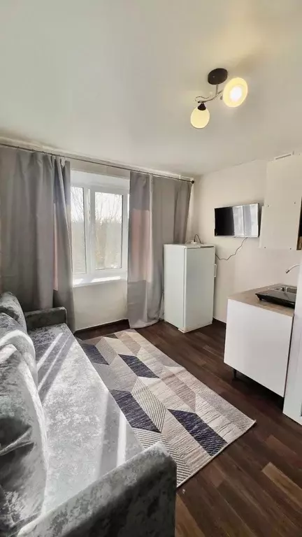 Продаётся квартира-студия, 12.7 м - Фото 1